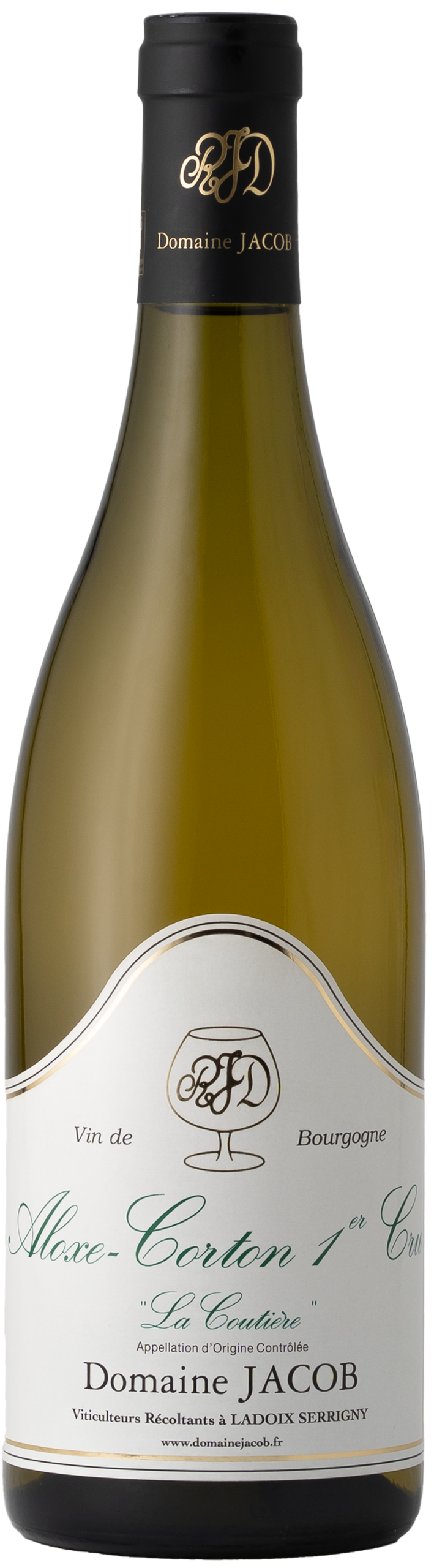 Aloxe-Corton 1er Cru « La Coutière »
