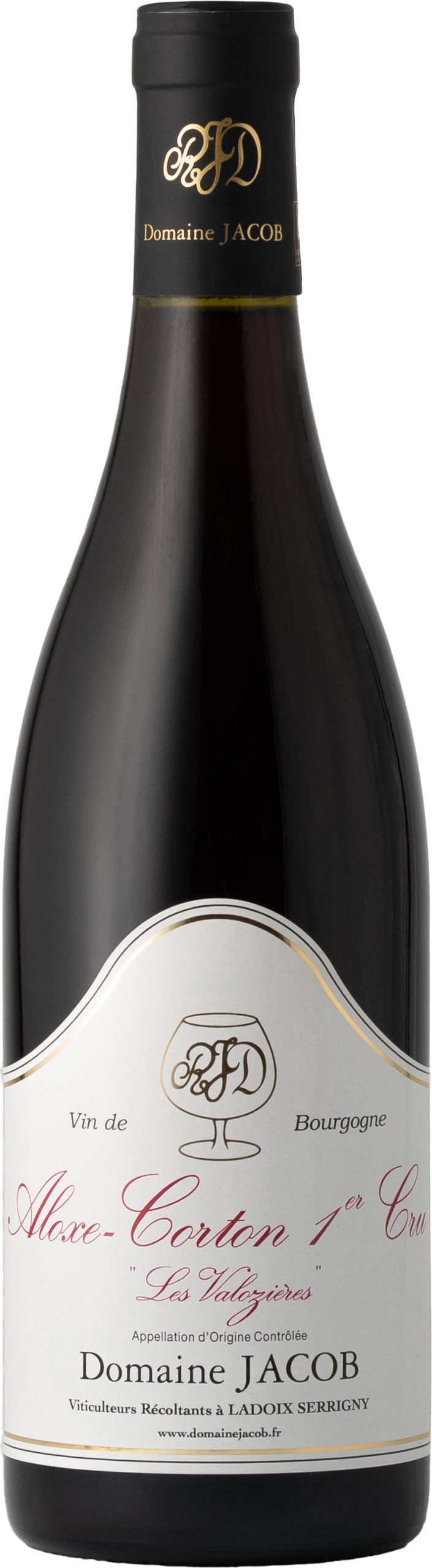 Aloxe-Corton 1er Cru « Les Valozières »